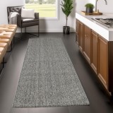 Cumpara ieftin Covor traversa Loom Gri 80x250 cm