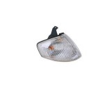 Lampa semnalizare fata Mazda 323f (Bj), 09.1998-12.2000; 323 (Bj), 07.1998-12.2000, fata, Dreapta, alb; cu suport becuri, DEPO