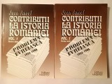 Jean Ancel - Contribuții la istoria Rom&acirc;niei: problema evreiască (vol. 1: partea &icirc;nt&acirc;i + partea a doua - 2 vol)