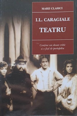 TEATRU-ION LUCA CARAGIALE-238893 foto