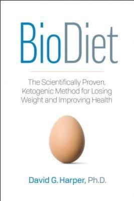 Biodiet: The Scientifically Proven, Ketogenic Method for Losing Weight and Improving Health foto