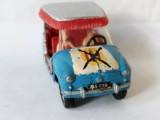 Bnk jc Corgi 240 Ghia Fiat 600 Jolly