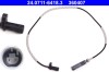 Senzor Turatie Roata ATE 24.0711-6418.3 BMW Seria 1, 3 Cabriolet Coupe