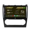 Navigatie Mercedes Benz C-CLASS W203 (2004-2011), Android 12, E-Octacore 2GB RAM + 32GB ROM, 9 Inch - AD-BGE9002+AD-BGRKIT414