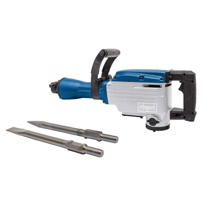 Ciocan demolator HEX AB1700 Scheppach 5908203901, 1700 W, 2000 bpm, 50 J foto