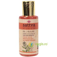 Ulei Revitalizant pentru Cresterea Parului 100ml