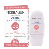 CC CREMA CALMANTA CORECTOARE 50GR
