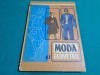 MODĂ ȘI GEOMETRIE *TEHNICA CONFECȚIONĂRII &Icirc;MBRĂCĂMINTEI/ PETRACHE DRAGU 1978*300