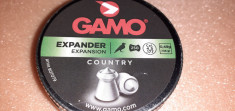 2000 BUCATI PELETE CAPSE ALICE CALIBRUL 4.5 MM GAMO EXPANDER foto