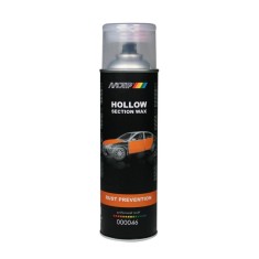 Ceara Anticoroziva pentru Caroserie Motip, 500 ml, Transparenta, Ceara Protectie Auto, Ceara Protectie Caroserie foto