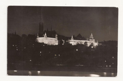 HU1 - Carte Postala - UNGARIA - Budapesta, circulata 1964 foto