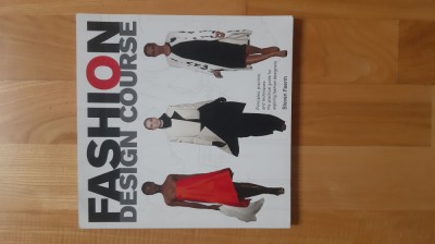 Steven Faerm - Fashion Design Course (2010) moda vestimentar croitorie foto
