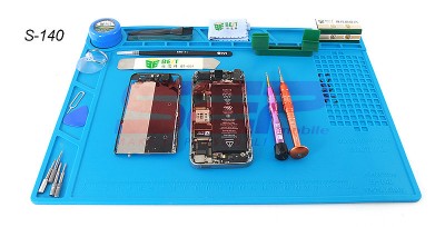 Platforma de lucru service GSM din silicon BST-S140 foto