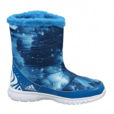 Ghete adidas DISNEY FROZEN MID C foto