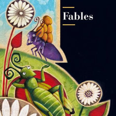 Fables + CD (Niveau un A1) - Paperback - Jean de La Fontaine - Black Cat Cideb