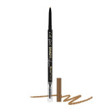 Creion definere spr&acirc;ncene L.A Girl Shady Slim Brow Pencil, 0.08g - 352 Taupe, L.A. Girl