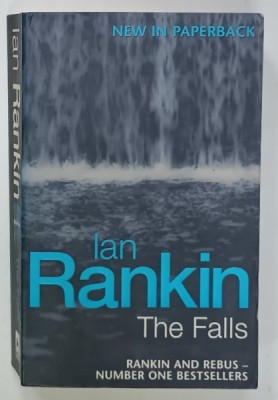 THE FALLS by IAN RANKIN , 2001 foto