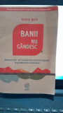 Banii nu gandesc - Hanno Beck