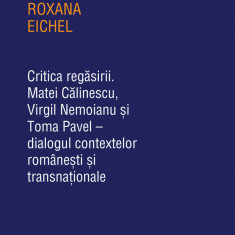 Critica regăsirii. Matei Călinescu, Virgil Nemoianu și Toma Pavel – dialogul contextelor românești și transnaționale (ebook)