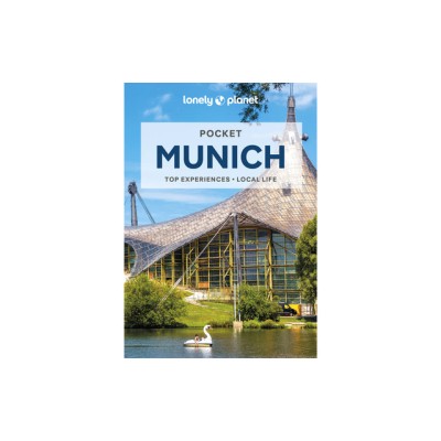 Lonely Planet Pocket Munich 2 foto