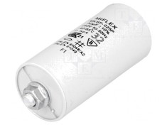 Condensator 32uF 250VAC pentru Lampi cu Descarcare in Gaze foto