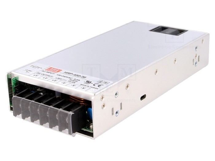 Alimentator Modular 450W 36VDC