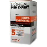 Crema revitalizanta de zi L&amp;#039;Oreal Paris Men Expert Hydra Energetic, 50 ml