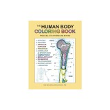 The Human Body Coloring Book: From Cells to Systems and Beyond