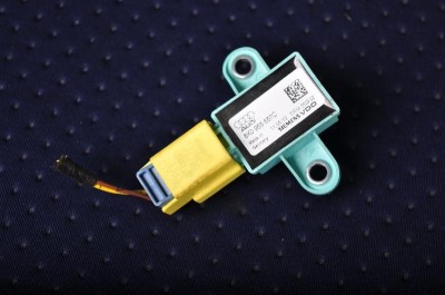 Senzor de impact lateral dreapta AUDI A5 8T3 2007 OEM: 8K0955557C 2549970 foto