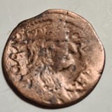 Polonia Lituania 1 Schilling /Szelag 1663 / Vilnius Ioan ll Cazimir Vasa