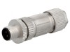 Mufă M12 4-PIN A-DeviceNet/CANopen IP67 pe cablu