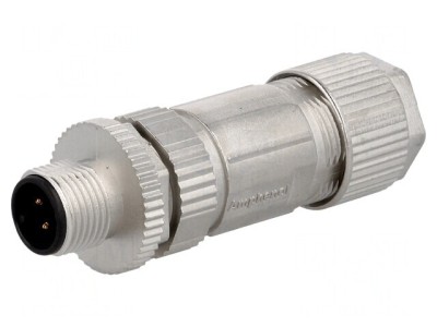 Mufă M12 4-PIN A-DeviceNet/CANopen IP67 pe cablu foto