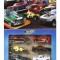 HOT WHEELS LEGENDS SILVER SERIES SET 6 MASINUTE METALICE SuperHeroes ToysZone