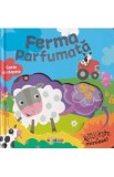 Ferma parfumata. Carte cu clapete. Razuieste si miroase! - JJ Lachowich