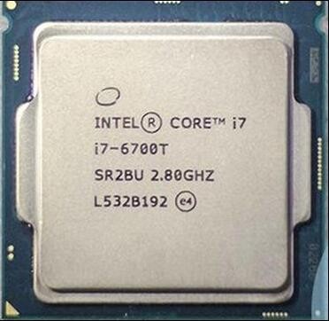 Procesor PC Intel Core 4 CORE i7-6700T SR2BU 2.8Ghz LGA1151 foto