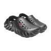 Papuci/saboti, clogs, pentru barbati, spuma EVA, talpa inalta, negru, marimea 41, Jose Amorales GartenVIP DiyLine