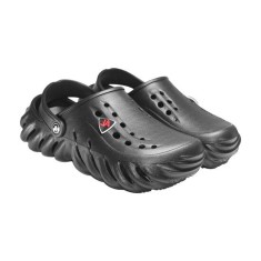 Papuci/saboti, clogs, pentru barbati, spuma EVA, talpa inalta, negru, marimea 42, Jose Amorales GartenVIP DiyLine