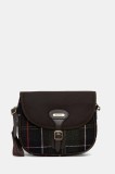 Barbour geantă de m&acirc;nă cu l&acirc;nă culoarea verde, LBA0479