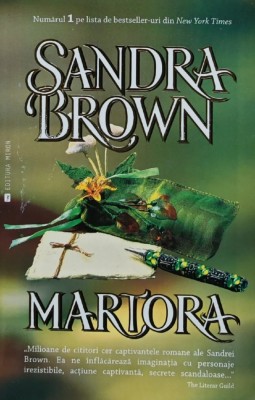 Martora - 2003 - Sandra Brown ($A204) foto