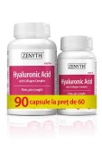 HYALURONIC ACID 90CPS LA PRET DE 60CPS, Zenyth Pharmaceuticals