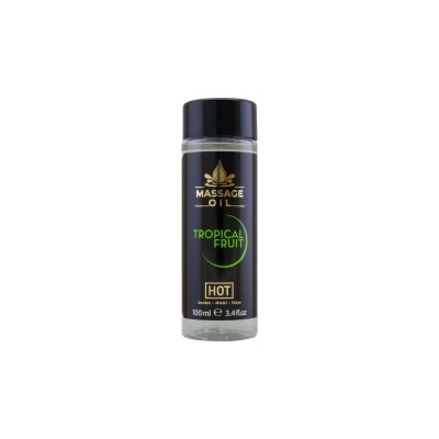 Ulei Masaj Cu Aroma Tropical Fruit, 100 ml foto
