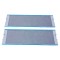 Set Filtre Hota, CATA, 2 bucati, TF-2003 60cm, 205x525 mm, Metalice, 4 straturi