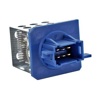 Rezistenta trepte aeroterma PEUGEOT 206 Hatchback (2A/C) (1998 - 2016) METZGER 0917112