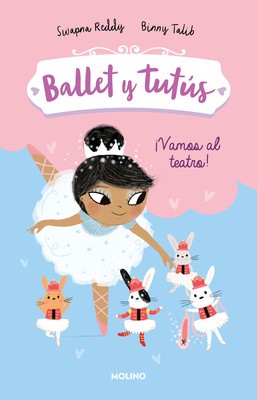 Vamos Al Teatro / Ballet Bunnies #4: The Lost Slipper foto