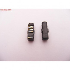 Conector hands-free sony ericsson x10i original foto