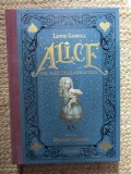 Alice nel paese delle meraviglie - Lewis Carroll ILUSTRATII Benjamin Lacombe