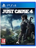 Just Cause 4 PS4, Square Enix