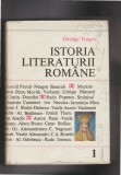 bnk ant George Ivascu - Istoria literaturii romane