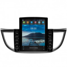 Navigatie Honda CR-V 2011-2016 AUTONAV Android GPS Dedicata, Model XPERT Memorie 32GB Stocare, 2GB DDR3 RAM, Butoane Si Volum Fizice, Display Vertical