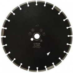 Disc DiamantatExpert pt. Asfalt, Caramida & Abrazive 300x25.4 (mm) Profesional Standard - DXDH.17117.300.25